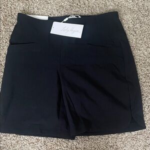 Lady Hagen Women's Black Shorts